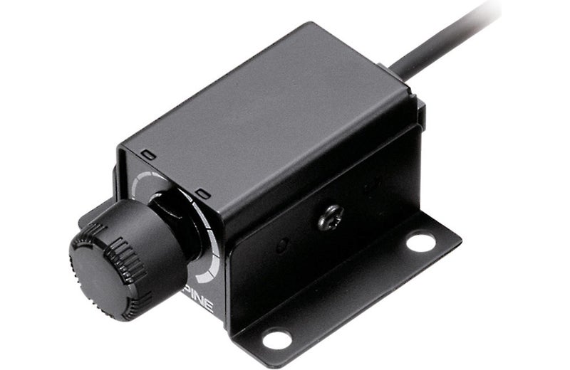 Alpine RUX-KNOB.2 Remote Bass Knob - Image 2